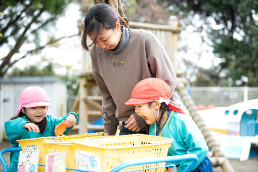 袖ヶ浦桜ヶ丘幼稚園(千葉県袖ケ浦市)