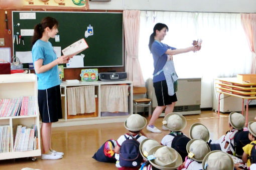 上中里幼稚園(神奈川県横浜市磯子区)