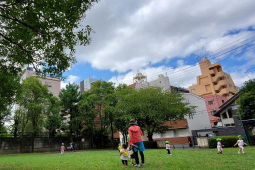 アスイク保育園 薬師堂前(宮城県仙台市若林区)