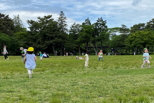 アスイク保育園 薬師堂前(宮城県仙台市若林区)