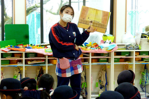 第一若草幼稚園(東京都足立区)