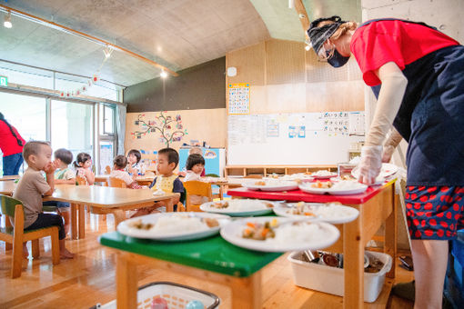 てだこチャイルド・デベロップメント・センター（てだこCDC）(沖縄県国頭郡恩納村)