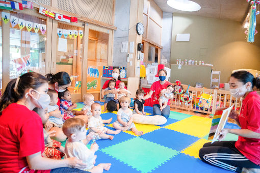 てだこチャイルド・デベロップメント・センター（てだこCDC）(沖縄県国頭郡恩納村)