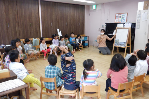 ウィズチャイルド さくらがおか幼保園(東京都多摩市)