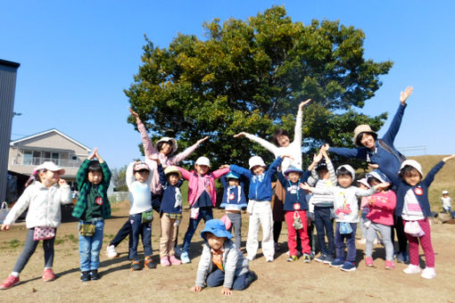 ウィズチャイルド さくらがおかこども園(東京都多摩市)