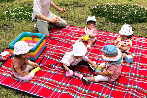 ウィズチャイルドかわのこほいく園(東京都多摩市)