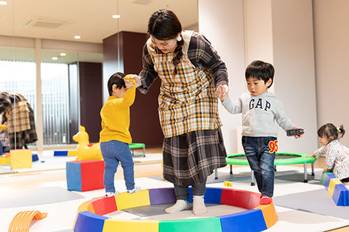 びばっこ保育園(京都府亀岡市)