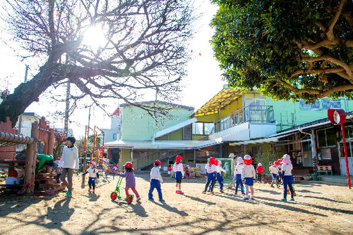 三愛幼稚園(千葉県八千代市)