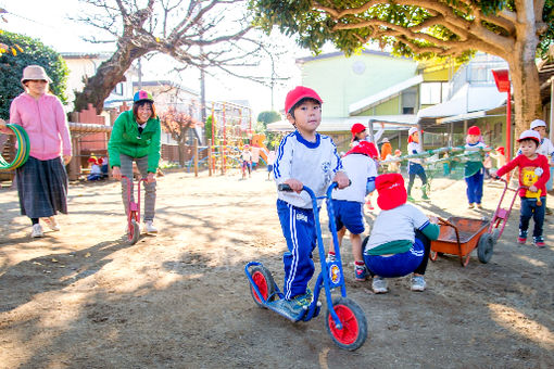 三愛幼稚園(千葉県八千代市)