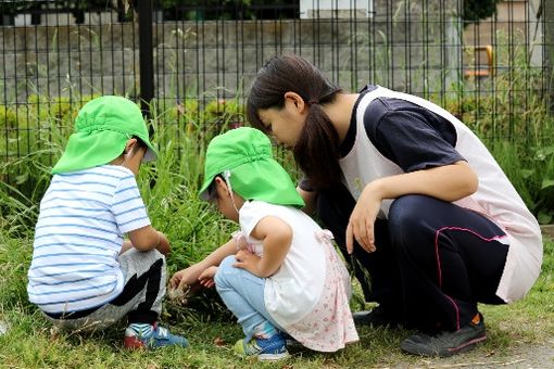 ル・アンジェ本八幡保育園(千葉県市川市)