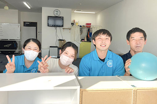 にじのそら大津(熊本県菊池郡大津町)