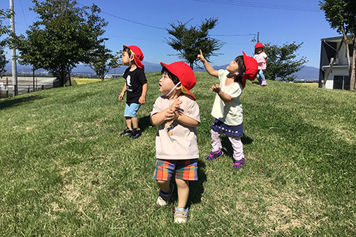 かしのき保育園(山形県天童市)