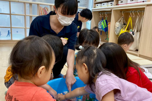 企業主導型保育園 あった琴似(北海道札幌市西区)