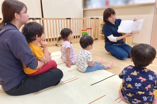 企業主導型保育園 あった琴似(北海道札幌市西区)