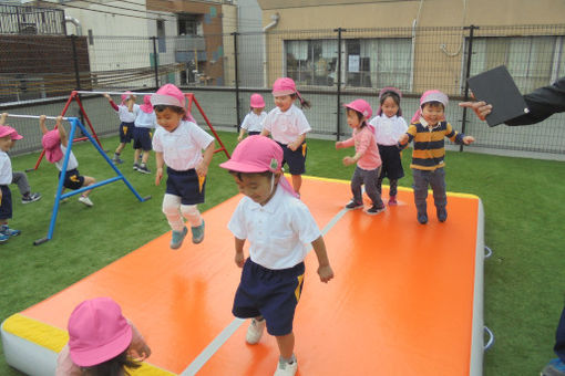 アイテラス保育園甲南山手園(兵庫県神戸市東灘区)