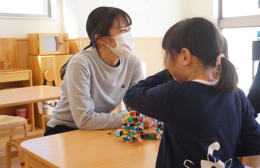 吉野かいせい保育園(大阪府大阪市福島区)