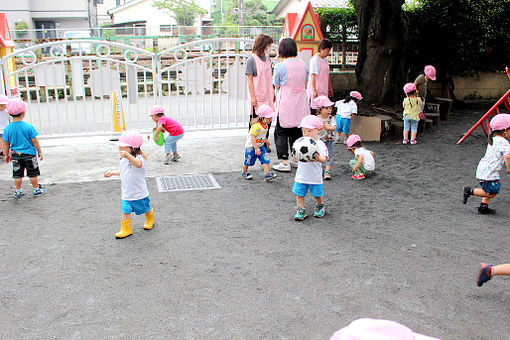 多摩文化保育園(東京都八王子市)