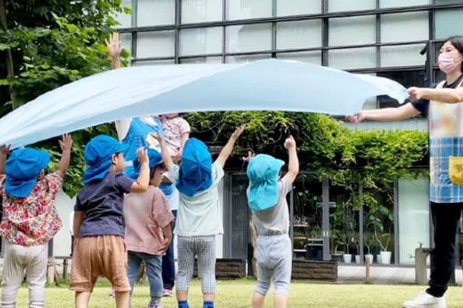 神田ミレーネ保育園(東京都千代田区)