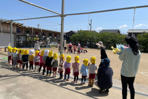 みかわこども園(石川県白山市)