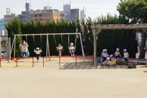 横浜孝道幼稚園　(神奈川県横浜市神奈川区)