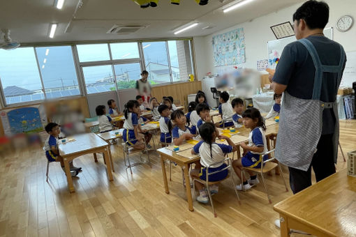 認定こども園わせだ幼稚園(埼玉県三郷市)