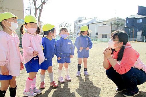 金ヶ作幼稚園(千葉県松戸市)