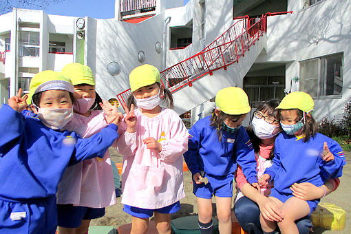 金ヶ作幼稚園(千葉県松戸市)