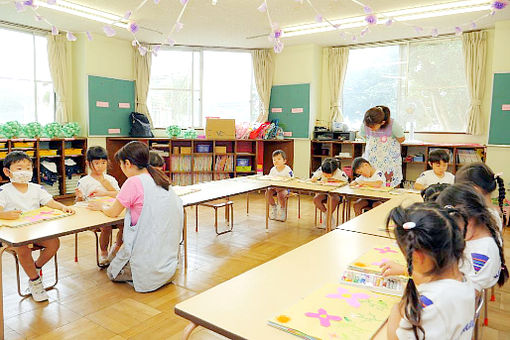 金ヶ作幼稚園(千葉県松戸市)