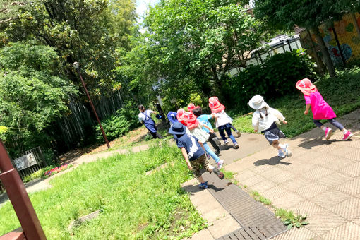 生活教育 こどもと幼児園(東京都武蔵野市)