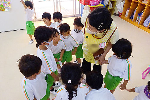 光輪幼稚園(神奈川県横浜市金沢区)