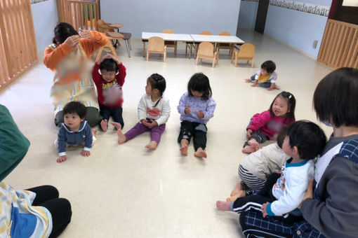 なつめ保育園(広島県東広島市)