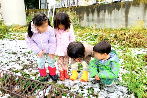 きっずぱーく厚別保育園(北海道札幌市厚別区)