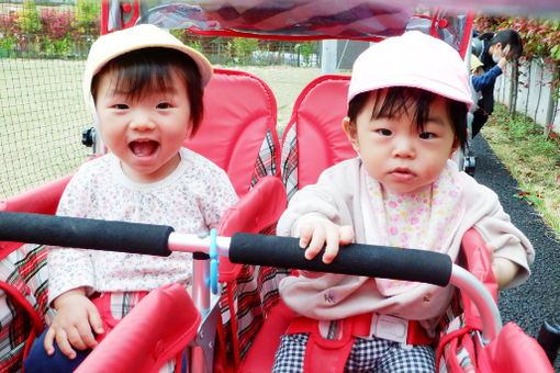 若葉ゆめの園　事業所内保育所(東京都板橋区)