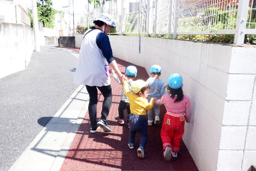 若葉ゆめの園　事業所内保育所(東京都板橋区)