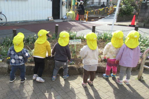 なかよしほいくえん(東京都世田谷区)