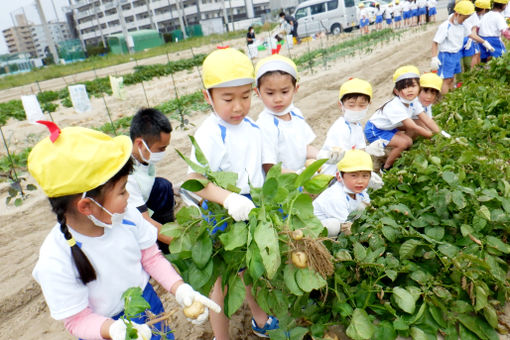 東はこざき保育園(福岡県福岡市東区)