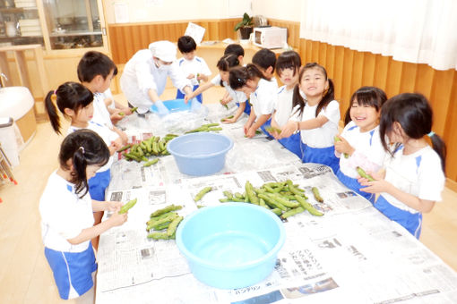 東はこざき保育園(福岡県福岡市東区)