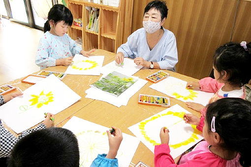 東はこざき保育園(福岡県福岡市東区)