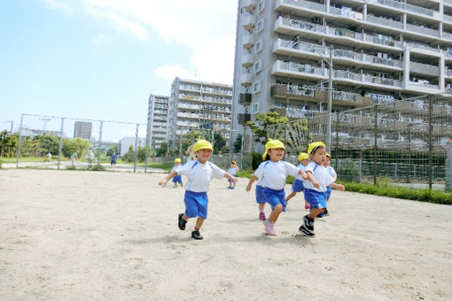 はこざき保育園(福岡県福岡市東区)