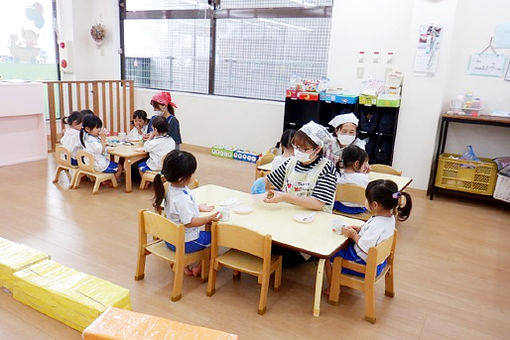 はこざき小規模保育園(福岡県福岡市東区)