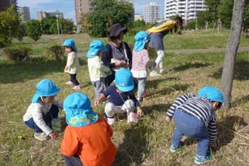 くじら保育園姫島園(大阪府大阪市西淀川区)