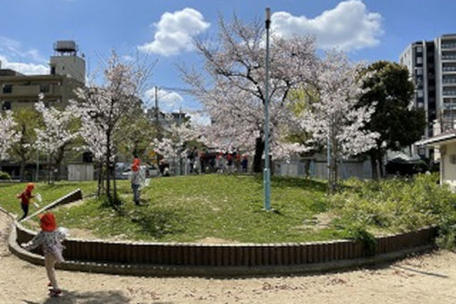 くじら保育園豊津東園(大阪府吹田市)