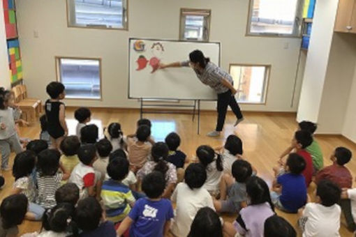 くじら保育園吹田豊津園(大阪府吹田市)