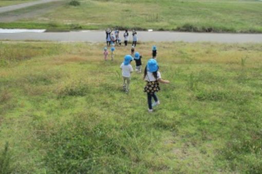 くじら保育園吹田豊津園(大阪府吹田市)