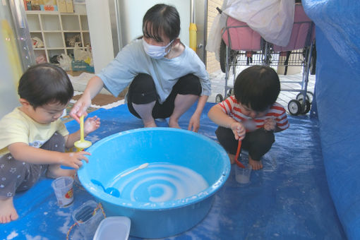 シェトワ保育園(埼玉県さいたま市中央区)