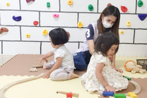 ぴーかぶーなるみ保育園(愛知県名古屋市緑区)