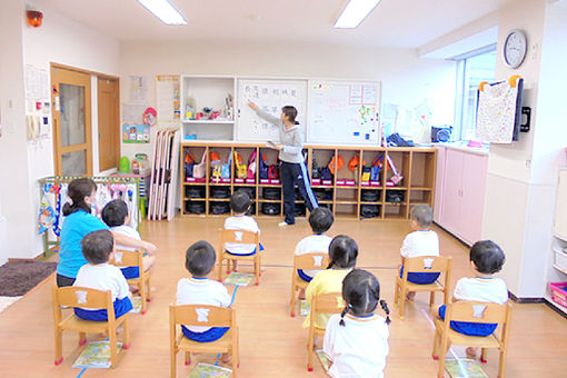 光薫寺保育園(福岡県福岡市博多区)