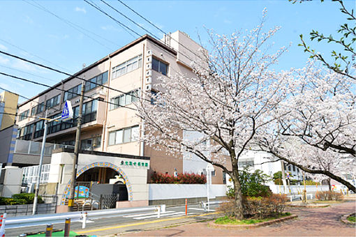 光薫寺保育園(福岡県福岡市博多区)