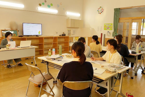 認定こども園あさひ幼稚園(茨城県水戸市)