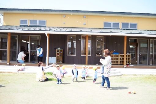 はぐくみの森 あさひ保育園(茨城県水戸市)